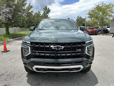 2026 Chevrolet Tahoe Z71