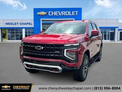 2026 Chevrolet Tahoe Z71