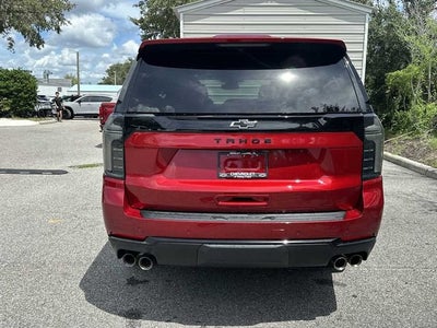 2026 Chevrolet Tahoe Z71