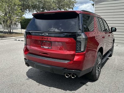 2026 Chevrolet Tahoe Z71