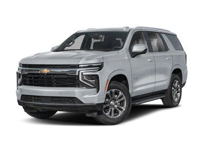 Chevrolet Tahoe High Country 2027