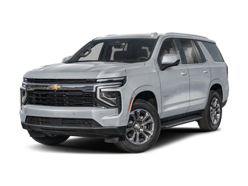Chevrolet Tahoe High Country 2027