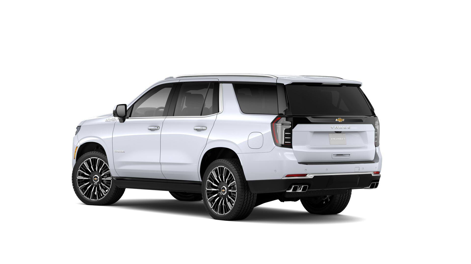 Chevrolet Tahoe High Country 2027