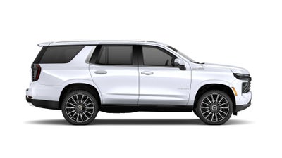 Chevrolet Tahoe High Country 2027