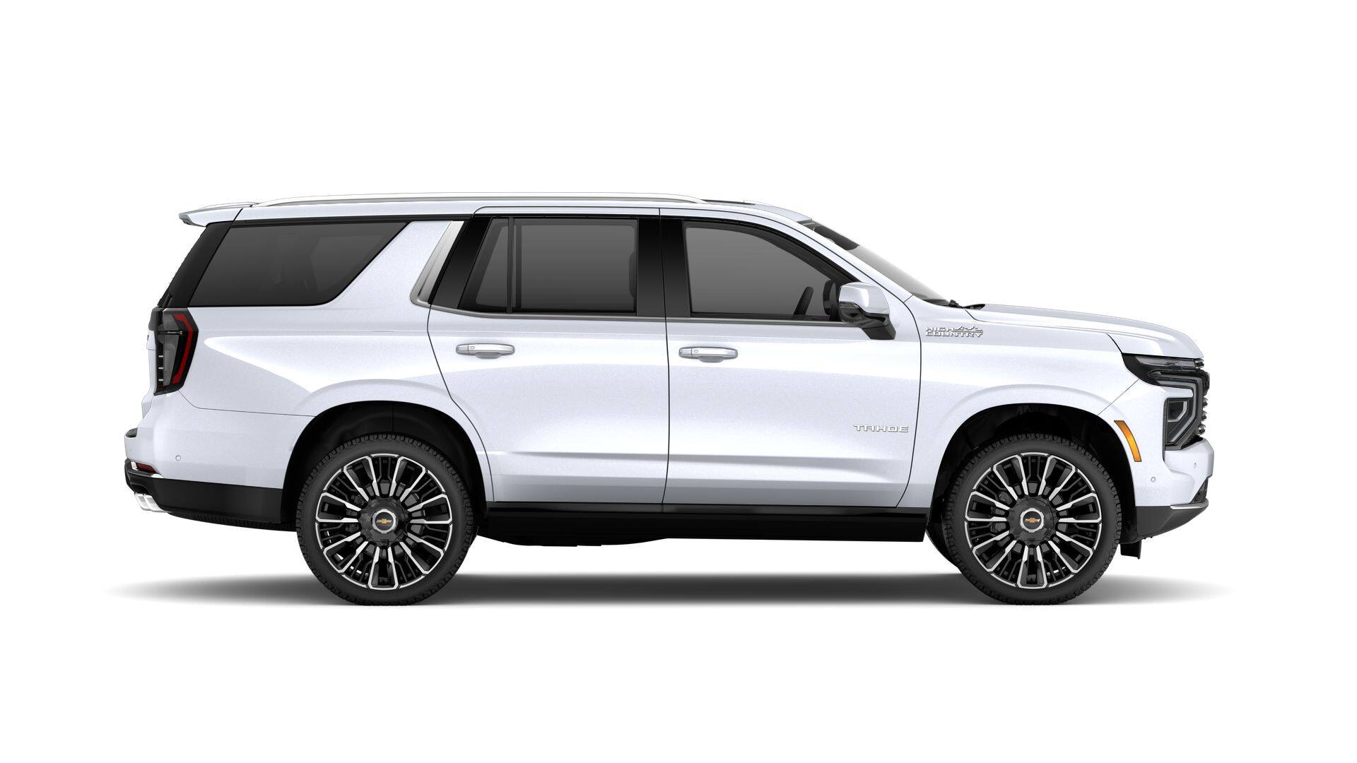 Chevrolet Tahoe High Country 2027