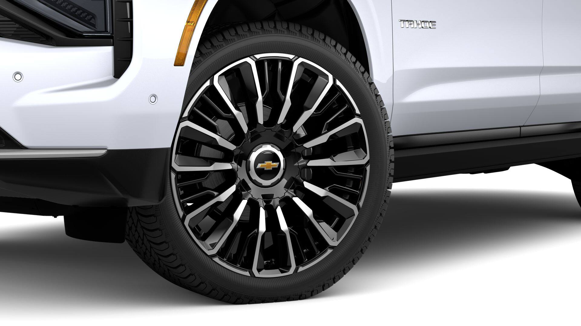 Chevrolet Tahoe High Country 2027