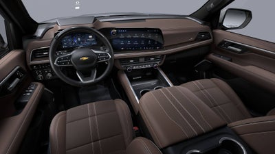 Chevrolet Tahoe High Country 2027