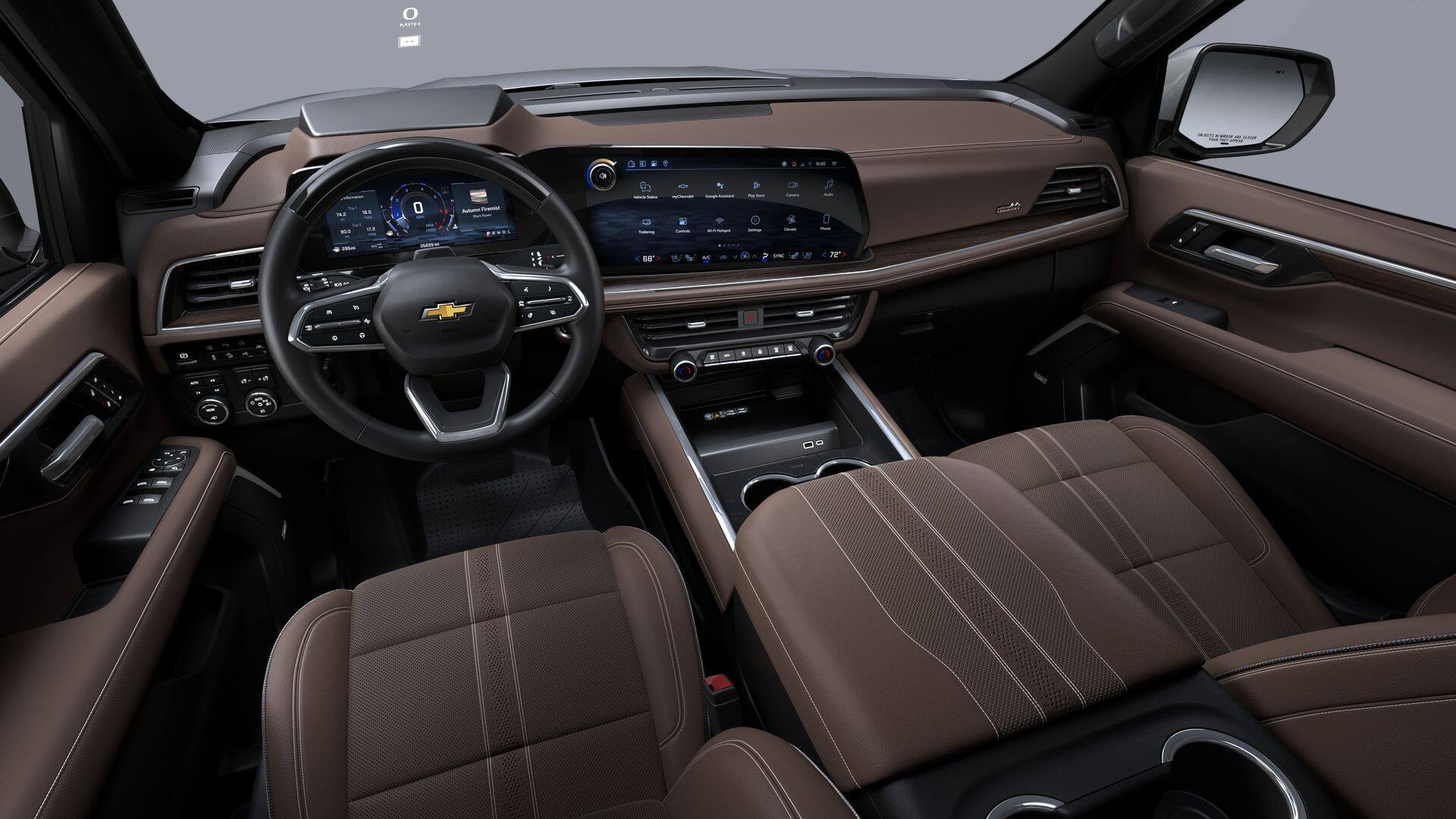 Chevrolet Tahoe High Country 2027