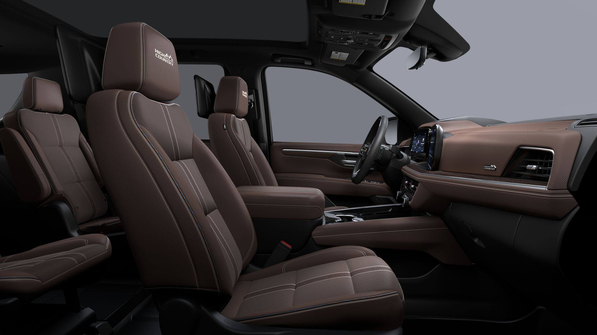 Chevrolet Tahoe High Country 2027