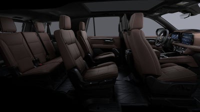 Chevrolet Tahoe High Country 2027