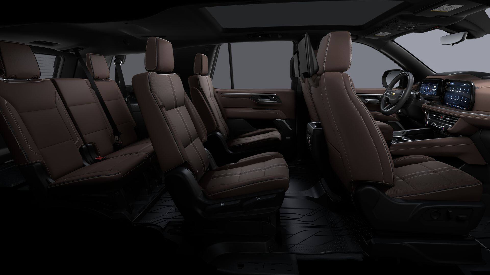 Chevrolet Tahoe High Country 2027