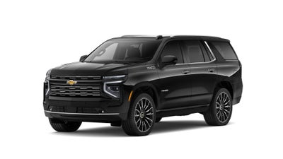 Chevrolet Tahoe High Country 2027