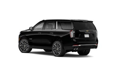 Chevrolet Tahoe High Country 2027