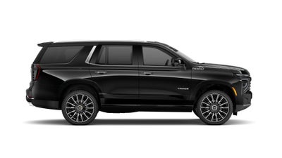 Chevrolet Tahoe High Country 2027