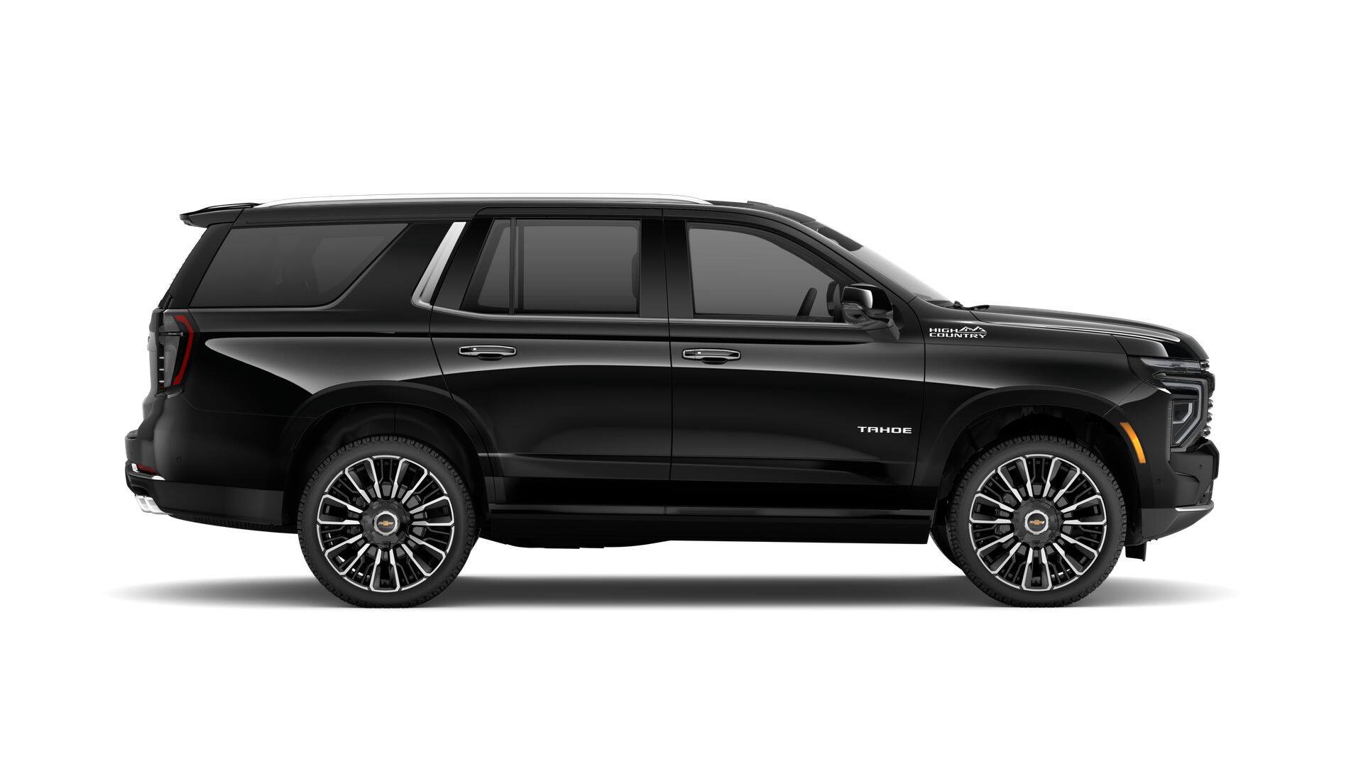 Chevrolet Tahoe High Country 2027