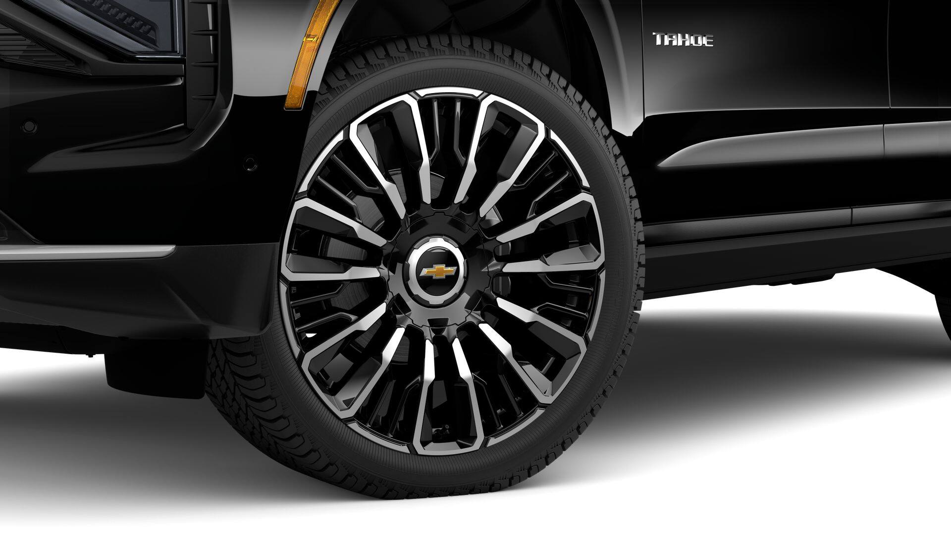 Chevrolet Tahoe High Country 2027