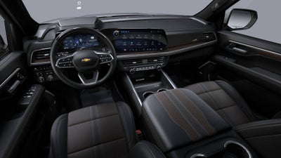 Chevrolet Tahoe High Country 2027