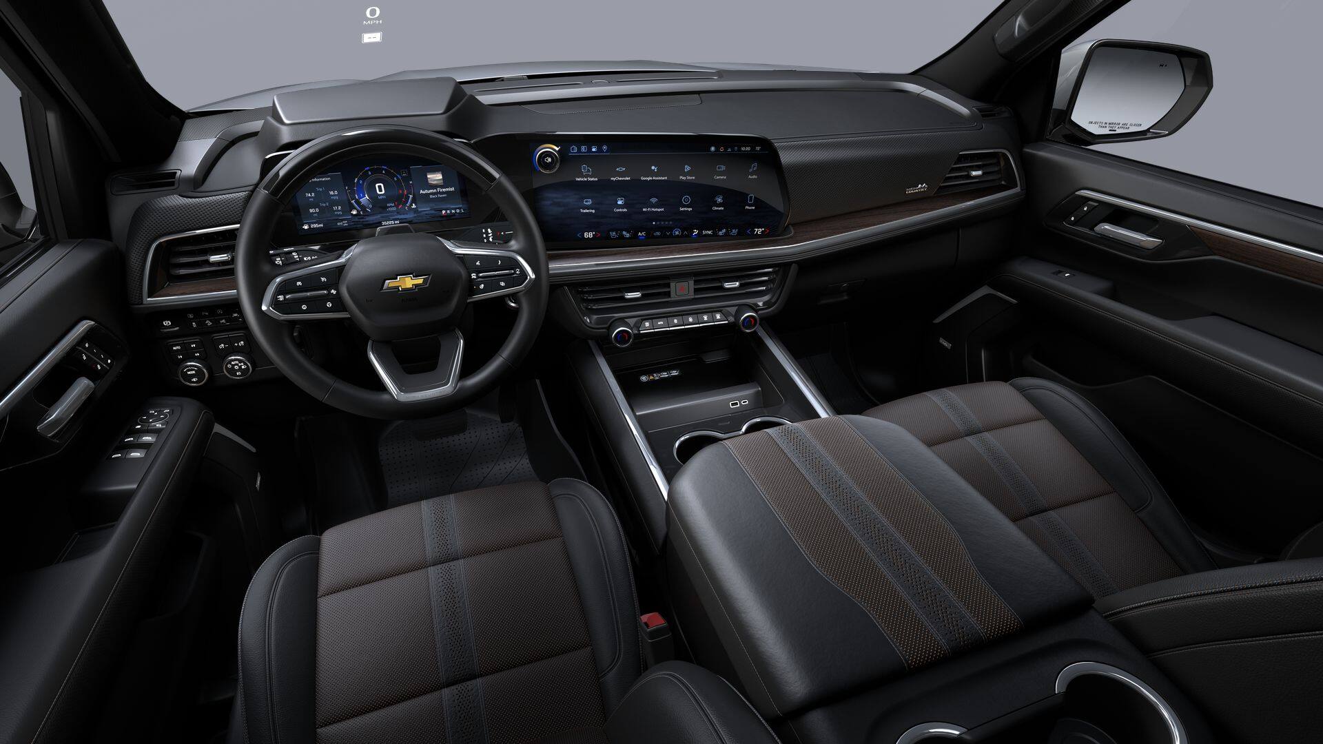 Chevrolet Tahoe High Country 2027