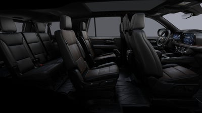 Chevrolet Tahoe High Country 2027