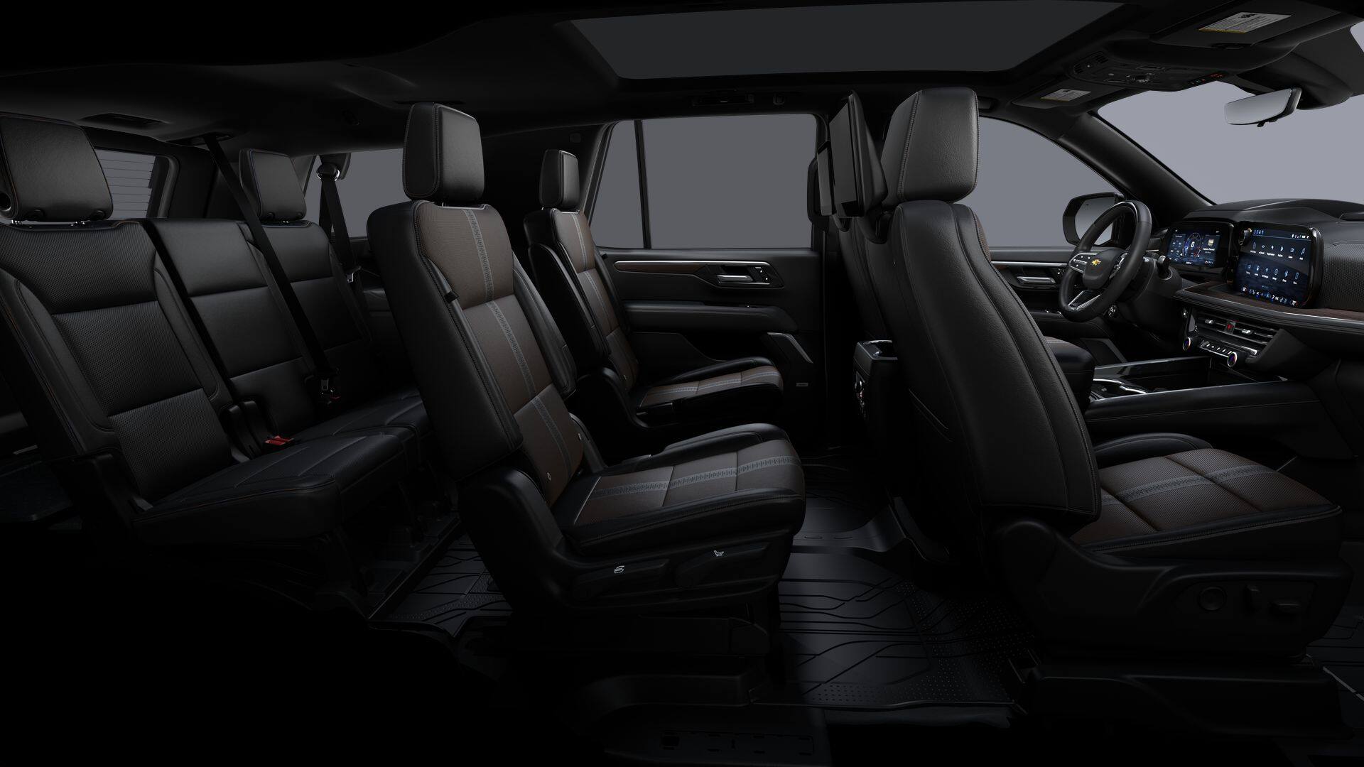 Chevrolet Tahoe High Country 2027