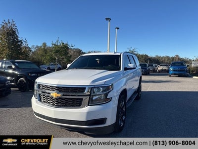 Chevrolet Tahoe LS 2020