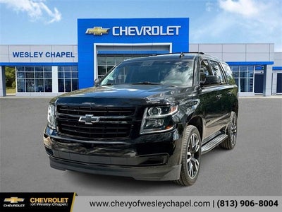 Chevrolet Tahoe LT 2018