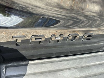 Chevrolet Tahoe LT 2018