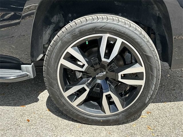 Chevrolet Tahoe LT 2018