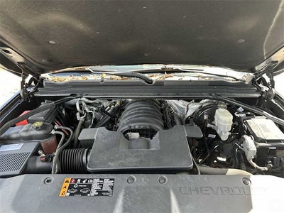 Chevrolet Tahoe LT 2018