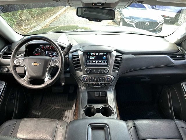 Chevrolet Tahoe LT 2018