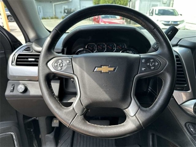 Chevrolet Tahoe LT 2018