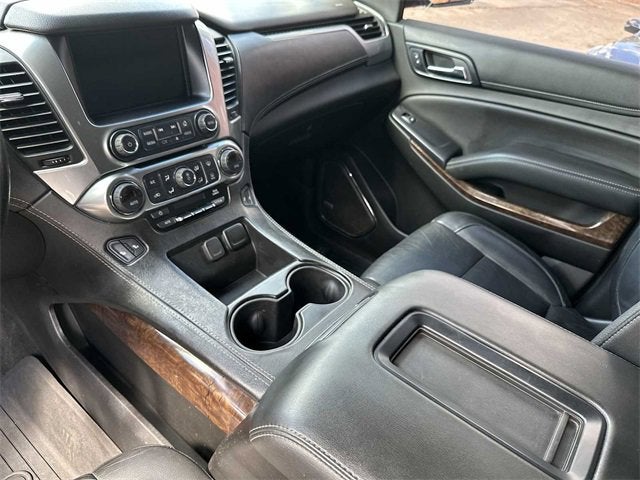 Chevrolet Tahoe LT 2018