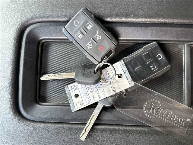 Chevrolet Tahoe LT 2018