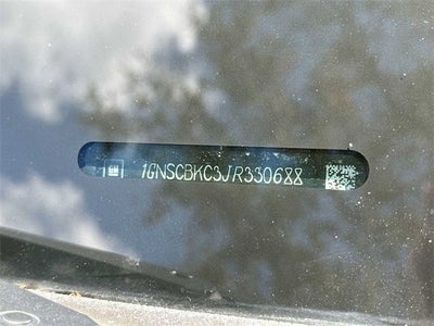 Chevrolet Tahoe LT 2018