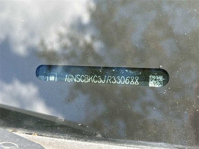 Chevrolet Tahoe LT 2018