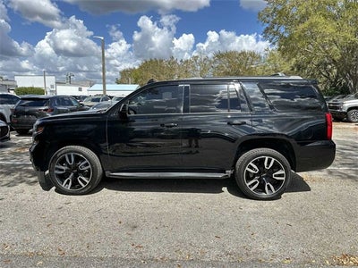 Chevrolet Tahoe LT 2018