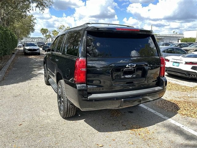 Chevrolet Tahoe LT 2018