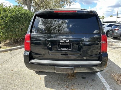 Chevrolet Tahoe LT 2018