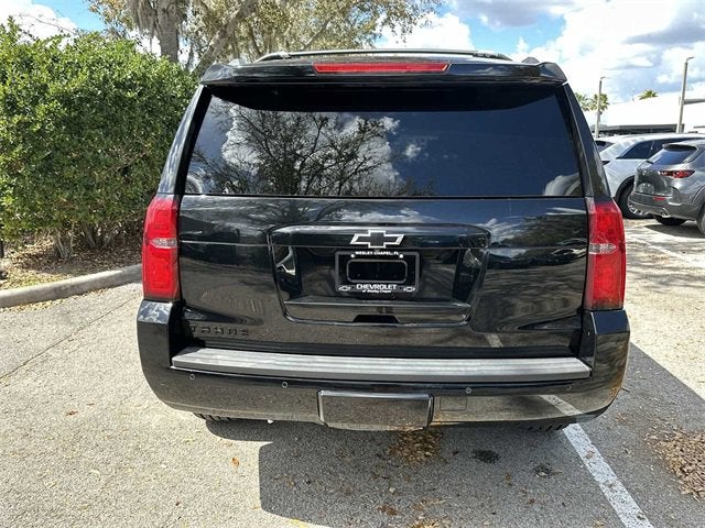 Chevrolet Tahoe LT 2018