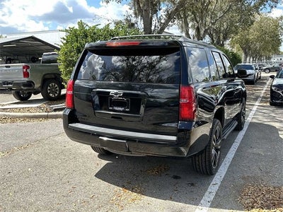 Chevrolet Tahoe LT 2018