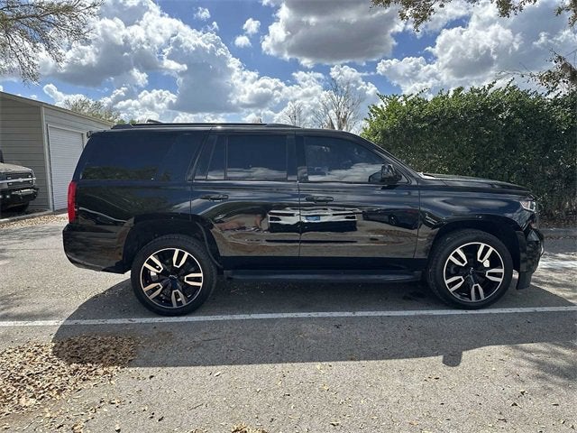 Chevrolet Tahoe LT 2018