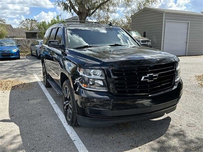 Chevrolet Tahoe LT 2018