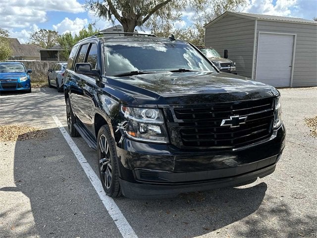Chevrolet Tahoe LT 2018