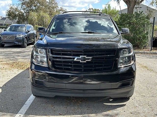 Chevrolet Tahoe LT 2018