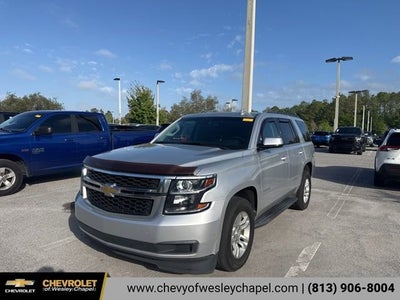 Chevrolet Tahoe LT 2019