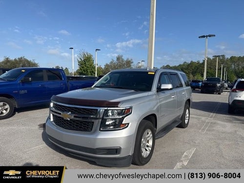 Chevrolet Tahoe LT 2019