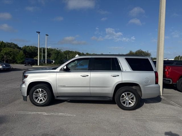 Chevrolet Tahoe LT 2019