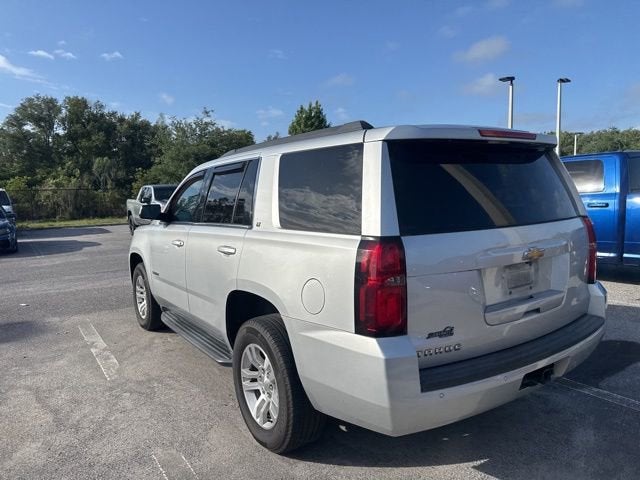 Chevrolet Tahoe LT 2019