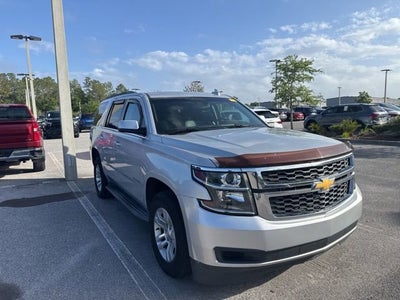 Chevrolet Tahoe LT 2019