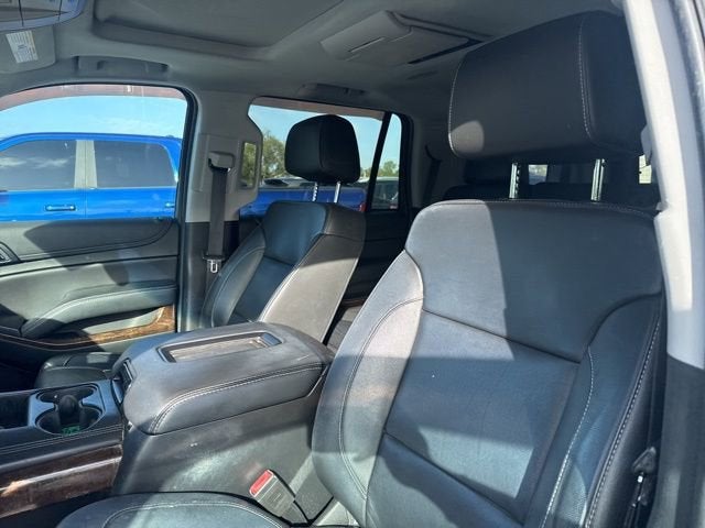 Chevrolet Tahoe LT 2019